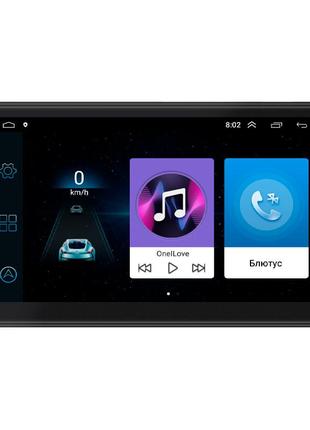 Штатная магнитола lesko для hyundai azera i 2005-2011 экран 9" 1/16gb wi-fi gps base хюндай 2шт