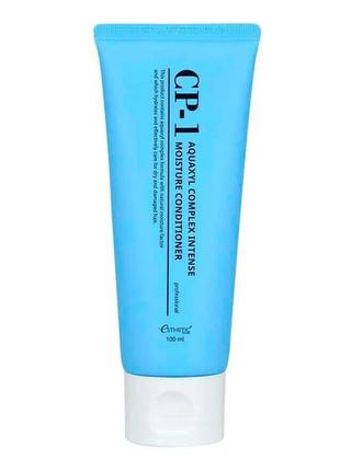 Esthetic house cp-1 aquaxyl complex intense moisture conditioner кондиционер для волос