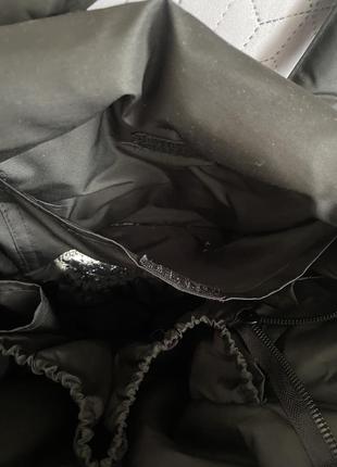 Вместительная сумка для визучка из непромокаемой плащевки5 фото