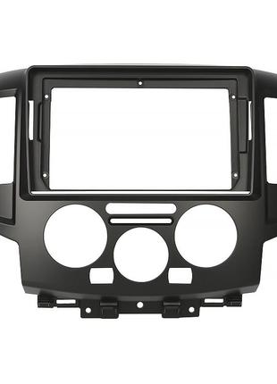 Переходная рамка 9" lesko для авто nissan nv200 m20 2009-2023 (6371) нисан 5шт