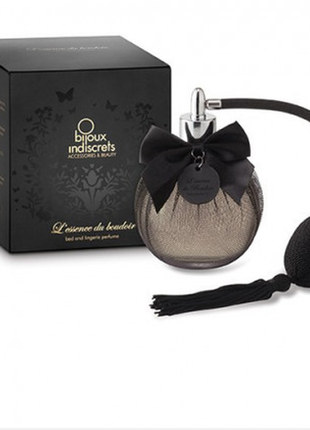 Парфум для постільної білизни l essence boudoir du, 100 мл