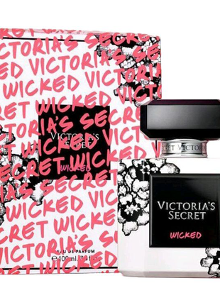 Парфюм wicked victoria's secret 50 ml1 фото