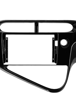 Переходная рамка 9" lesko toyota prius c 2018-2020 (правый руль) (7528) 5шт