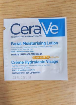 Cerave am facial moisturising lotion  spf  дневной увлажняющий крем для нормальной и сухой кожи лица