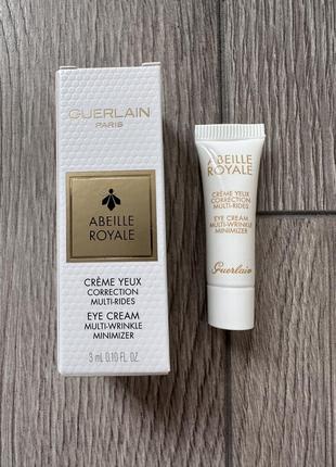 Уход для области вокруг глаз guerlain abeille royale up-lifting eye care1 фото