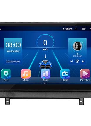 Штатна магнітола lesko для mazda 3 iv (bp) 2019-н.в. екран 10" 2/32gb 4g wi-fi gps top 5 шт.