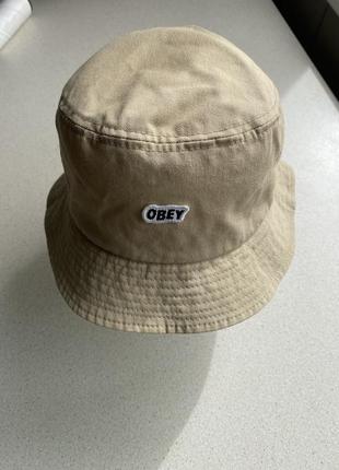 Obey літня панама панамка
