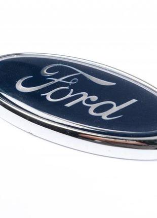 Емблема ford (штир) 147мм на 60мм, 1 штир для тюнінг ford