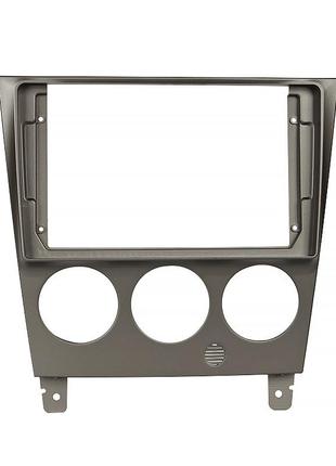 Переходная рамка 9" lesko subaru impreza 2002-2007 (7493) субару 5шт