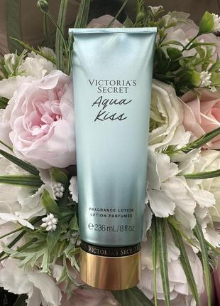 Парфюмированный лосьон aqua kiss  victoria´s secret оригинал