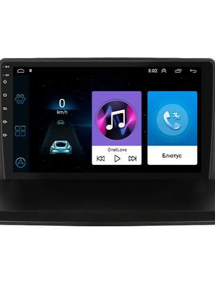 Штатна магнітола lesko для lexus nx i 2014-2017 екран 9" 1/16gb wi-fi gps base 3 шт.
