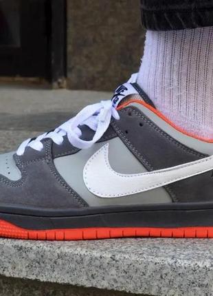 Nike staple sb dunk low, редкая коллекция3 фото