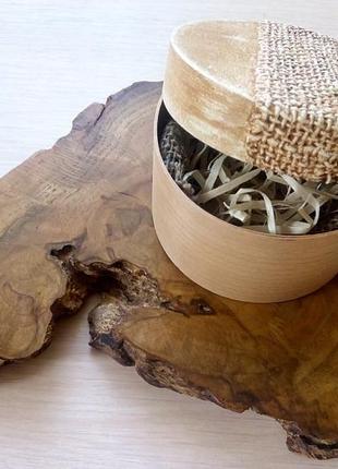 Подарунок дівчині - дерев'яне кільце з епоксіною смолою (розір 16,0)10 фото