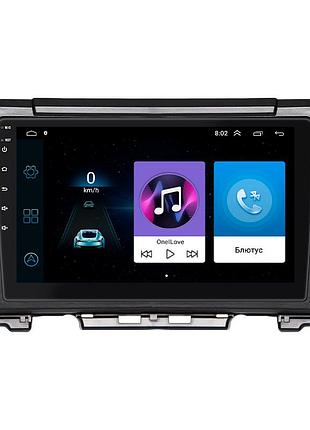 Штатная магнитола lesko для suzuki jimny iii рестайлинг 1 2012-2019 9"экран 1/16gb wi-fi gps base 4шт
