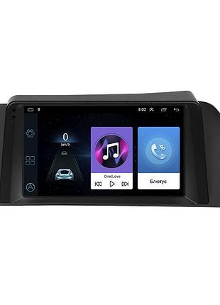 Штатная магнитола lesko для lexus rx iii 2008-2012 экран 9" 1/16gb wi-fi gps base лексус 2шт