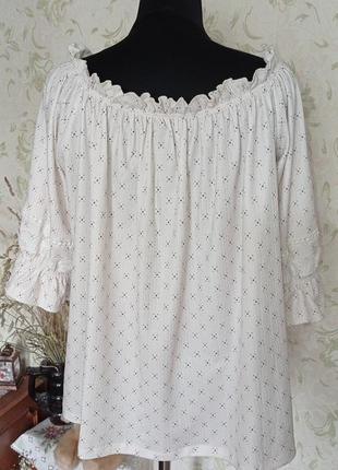 Блуза uk16 3