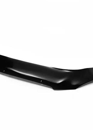 Дефлектор капоту (мухобійка) ford fiesta 2008-2013