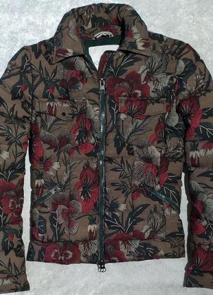 Пуховик bosideng italian 90% пух новый женский s