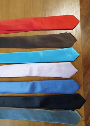 Мужские галстуки1 фото