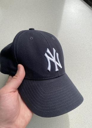 Кепка yankees оригинал 47 бренд бейсболка 47 brand5 фото