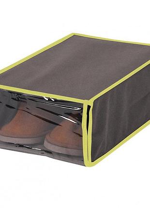 Набір кофрів органайзерів для зберігання речей з 3 одиниць3 фото