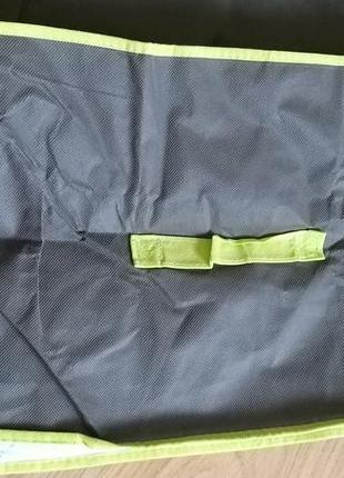 Набір кофрів органайзерів для зберігання речей з 3 одиниць13 фото