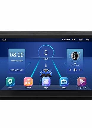 Штатная магнитола lesko для renault master iii ver 2 2010-2019 экран 10" 4/32gb 4g wi-fi gps top рено мастер