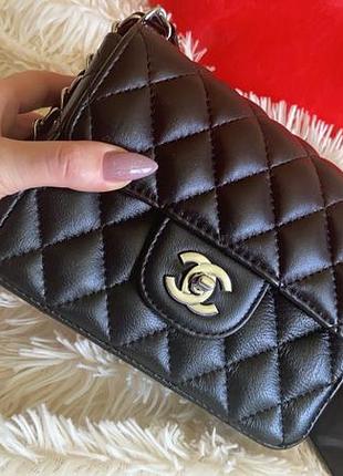 Сумка chanel 5