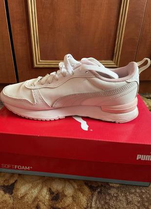 Кроссовки puma 38 размер3 фото