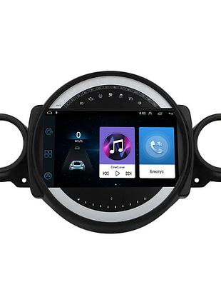 Штатная магнитола lesko для mini hatch ii (r56) 2006-2010 экран 9" 1/16gb wi-fi gps base 1шт