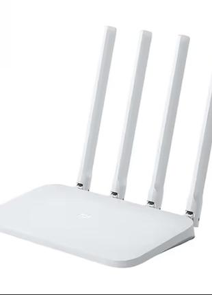 Маршрутизатор xiaomi mi wifi router 4c2 фото