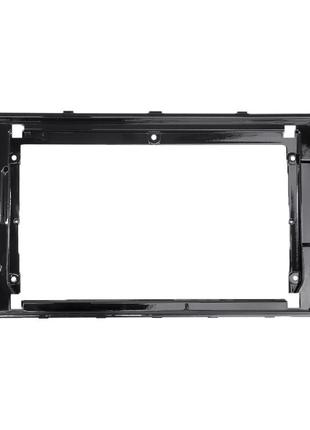 Переходная рамка lesko 9" volkswagen universal 2017+ arteon 17+ atlas 17-23 caravelle (t6) 20+ (7070)
