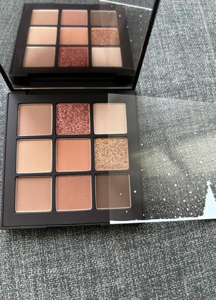 Тіні o hui - real color eye shadow palette 5.4g