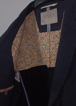 Digel пиджак повседневная модель5 фото