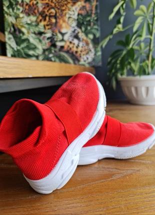 Кроссовки чулки