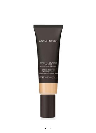 Тональный крем laura mercier tinted moisturizer oil free1 фото