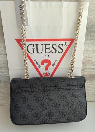 Сумка guess кросбоді оригінал3 фото