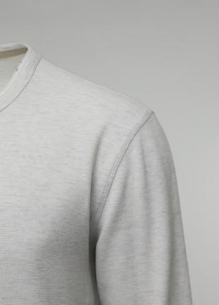 Мужская качественная кофта лонгслив hugo boss оригинал [ xxl-3xl ]2 фото