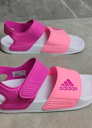 Детские босоножки сандалии adidas h06445