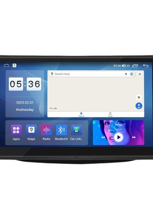 Штатная магнитола lesko для kia sorento ii рестайлинг ver 2 2012-2015г 9" 2/32gb carplay 4g wi-fi gps prim 7шт