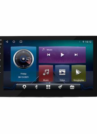 Штатная магнитола lesko для renault duster i рестайлинг 2015-2021 экран 9" 4/64gb/ 4g/ wi-fi/ carplay prem 5шт