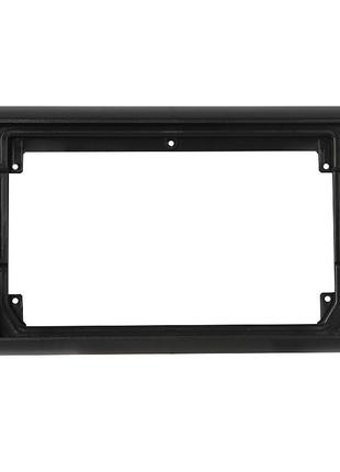Переходная рамка 9" lesko для авто renault express 2021+ экспресс 4шт