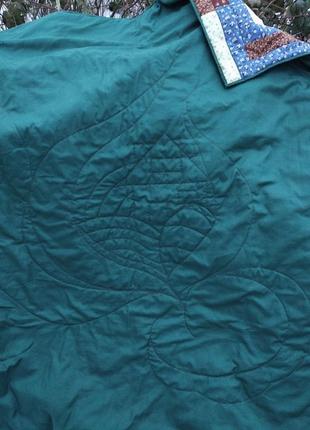 Комплект в детскую кантри, пэчворк, лоскутное одеяло, винтаж6 фото