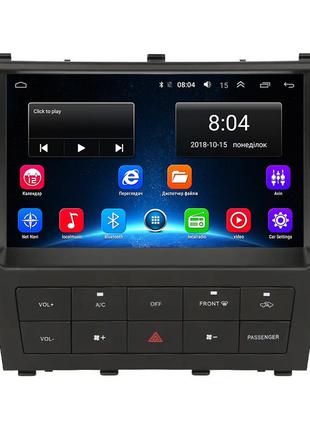 Штатна магнітола lesko для toyota altezza 1998-2005 екран 9" 2/32gb wi-fi gps base тойота атлецца 3 шт.