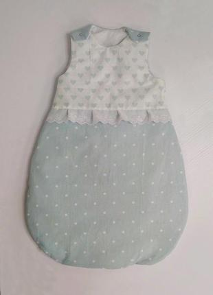 Спальний мішок для новонародженого