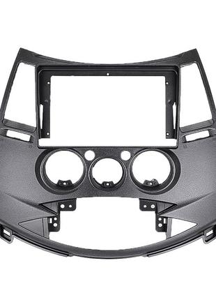 Переходная рамка lesko 9" mitsubishi grandis 2003-2011 (6874) для авто митсубиши грандис