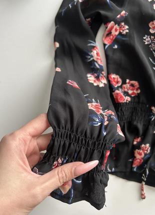 Блуза h&amp;m 3