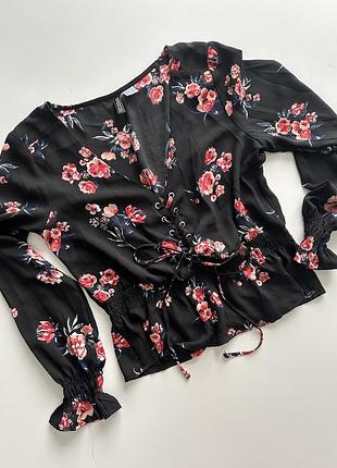 Блуза h&amp;m 2