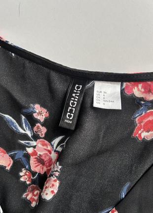 Блуза h&amp;m 4
