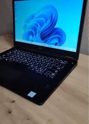 Dell 5480 i5-6300u, 8 gb ram, 256 gb ssd